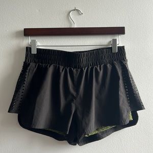 Black Athletic Shorts Size Small